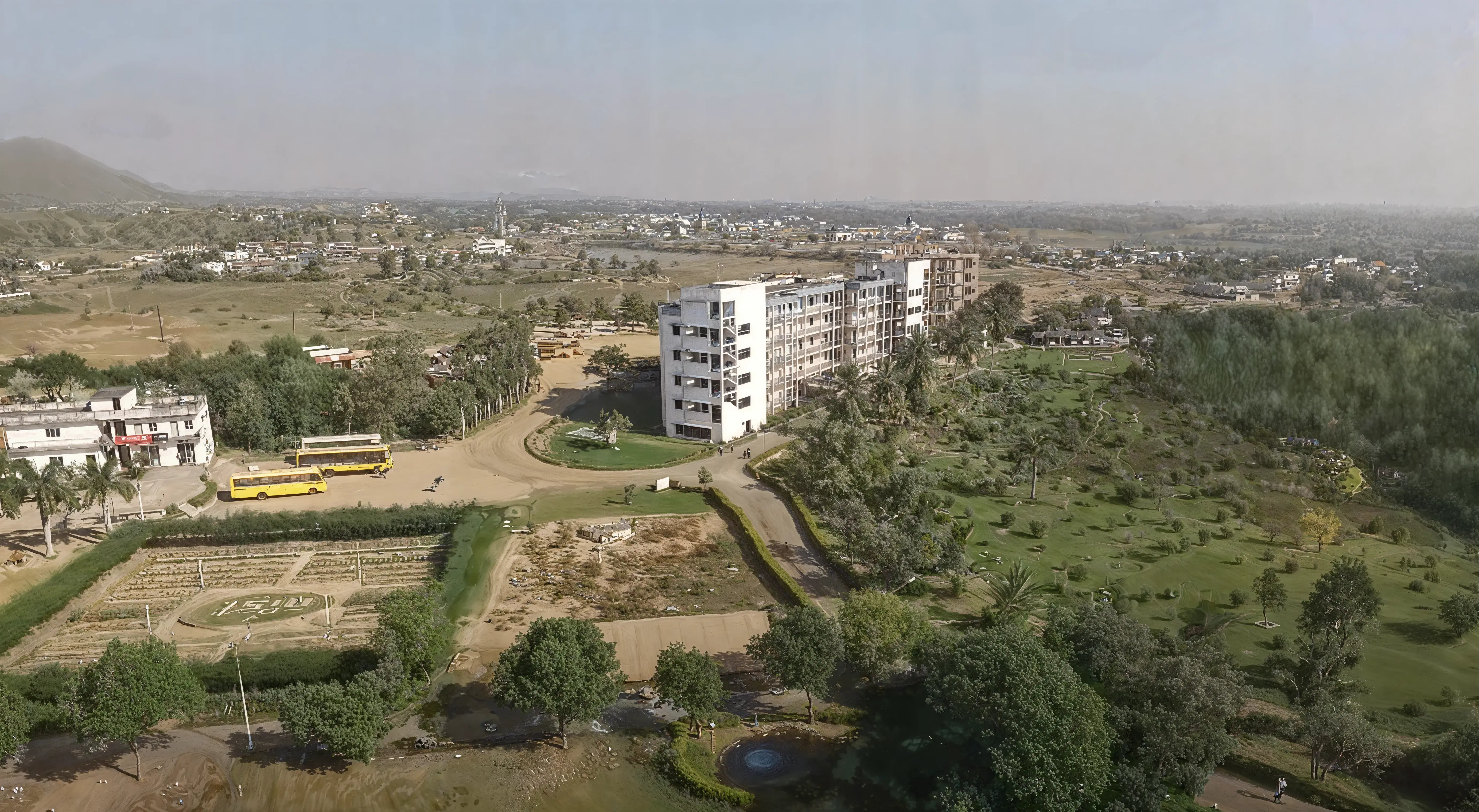 NIST University Infrastructure photo 33